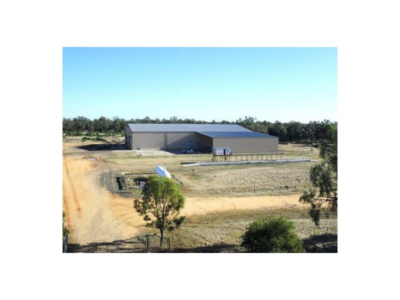 268 Yarrie Lake Road, Narrabri NSW 2390