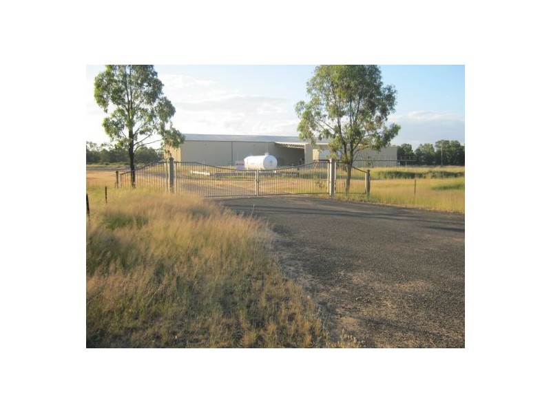 268 Yarrie Lake Road, Narrabri NSW 2390