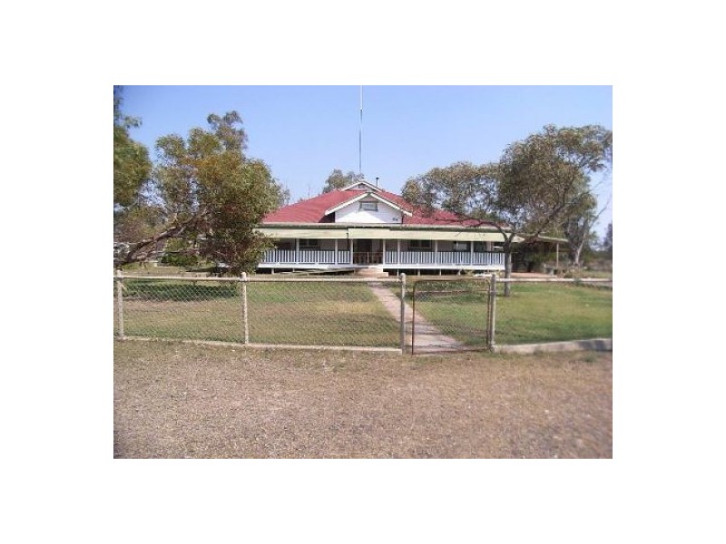 “Euraba”, Garah NSW 2405