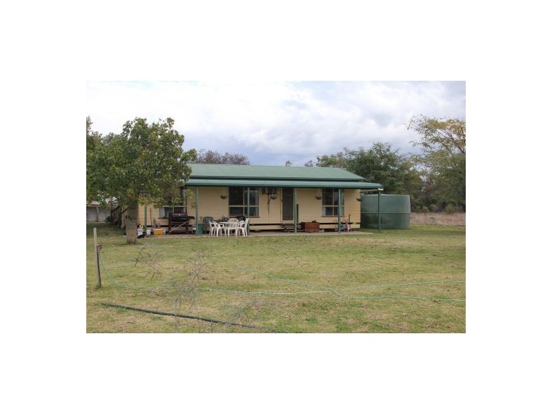 West Ginibri, Thallon QLD 4497