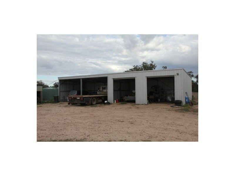 West Ginibri, Thallon QLD 4497