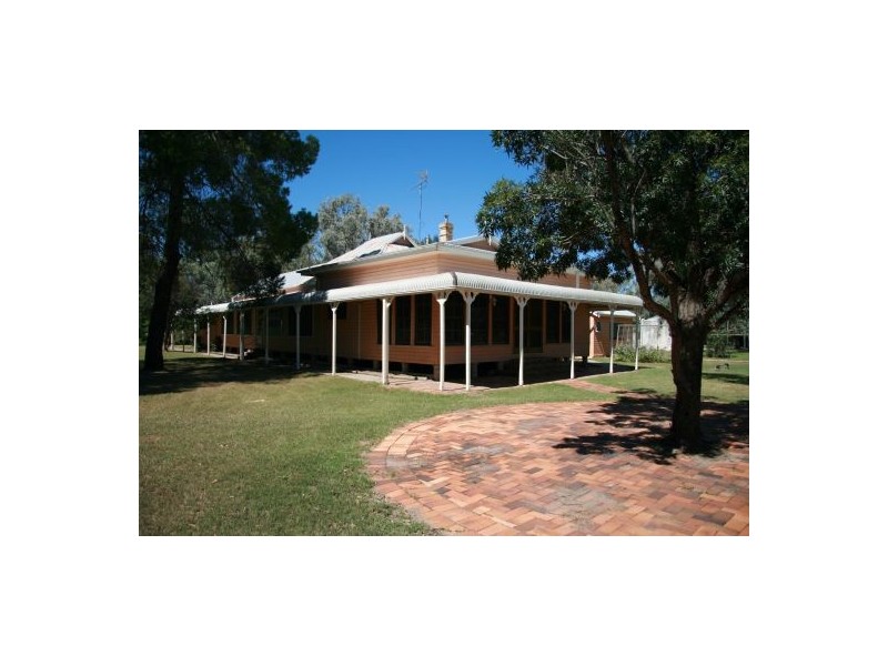“Kelvington”, Mungindi NSW 2406