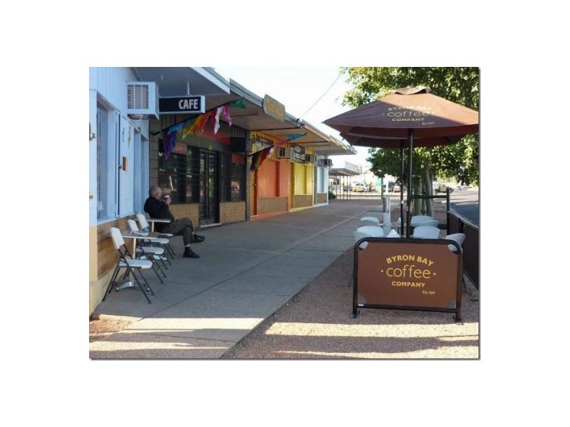 Gourmet Gecko Cafe, Lightning Ridge NSW 2834