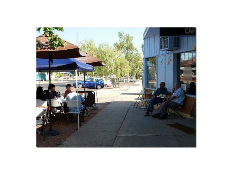 Gourmet Gecko Cafe, Lightning Ridge NSW 2834