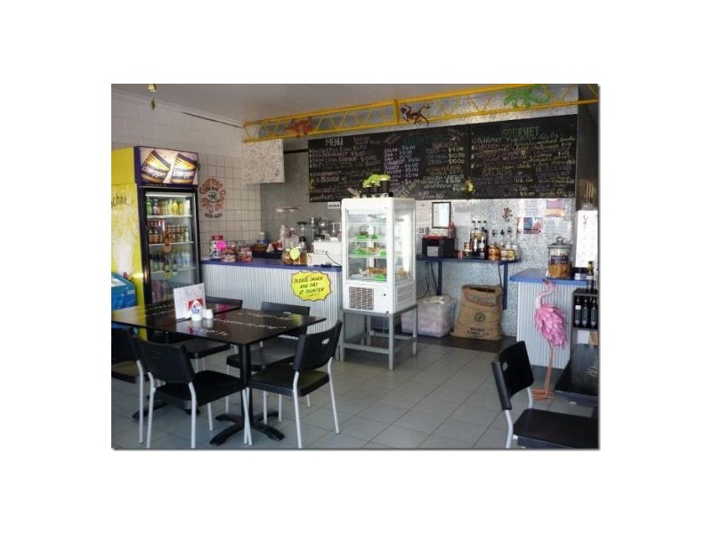 Gourmet Gecko Cafe, Lightning Ridge NSW 2834