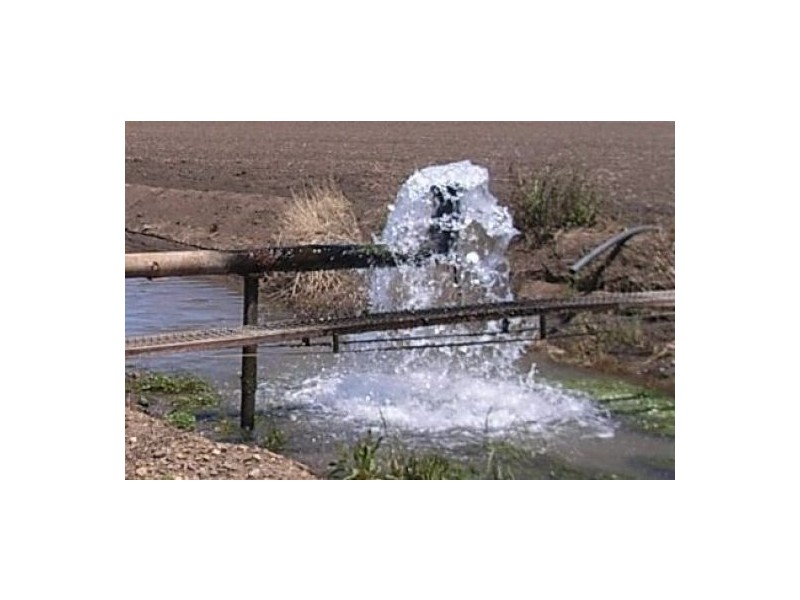 Water Tender, Moree NSW 2400