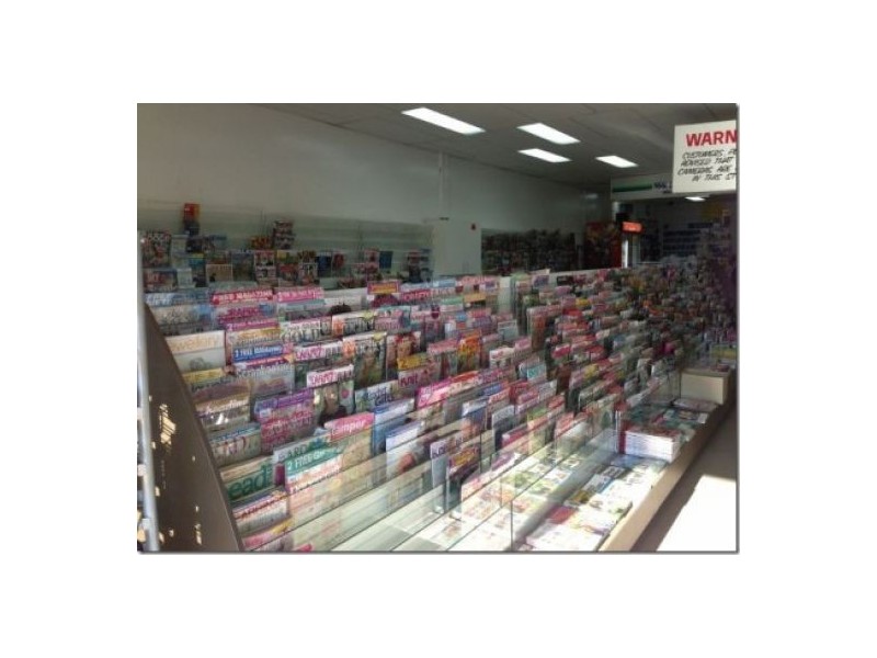 Weeks Newsagency, Lightning Ridge NSW 2834