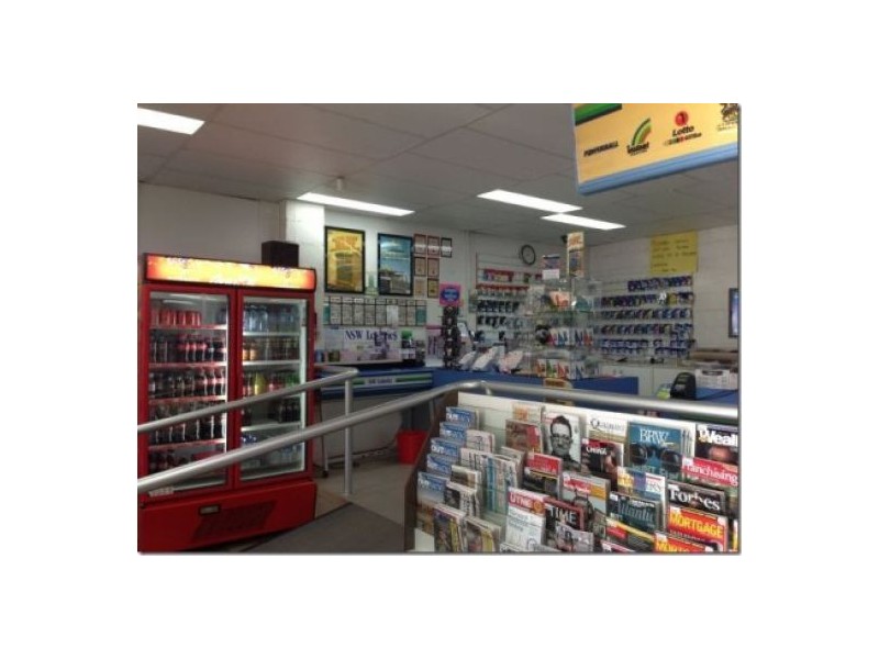 Weeks Newsagency, Lightning Ridge NSW 2834