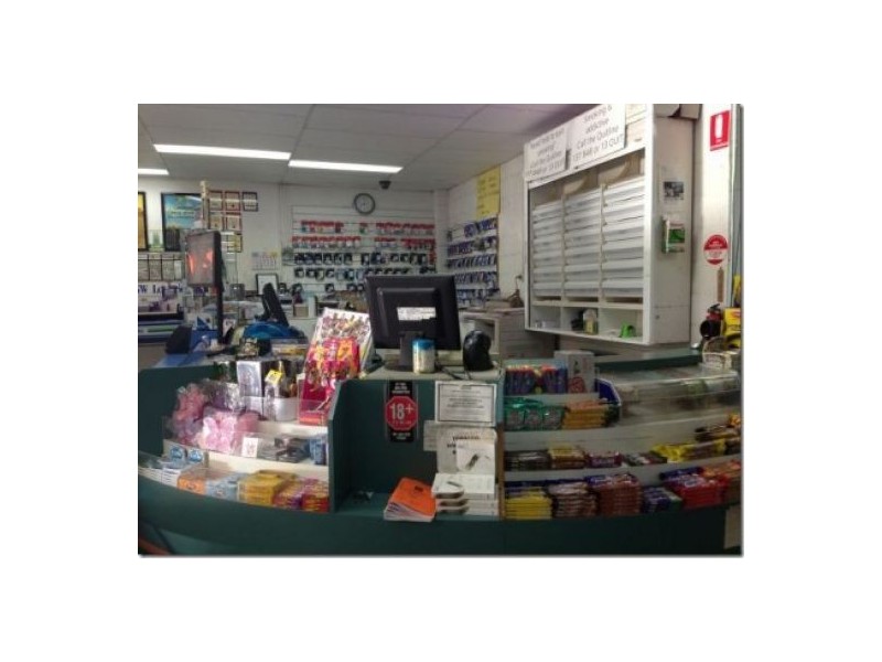 Weeks Newsagency, Lightning Ridge NSW 2834