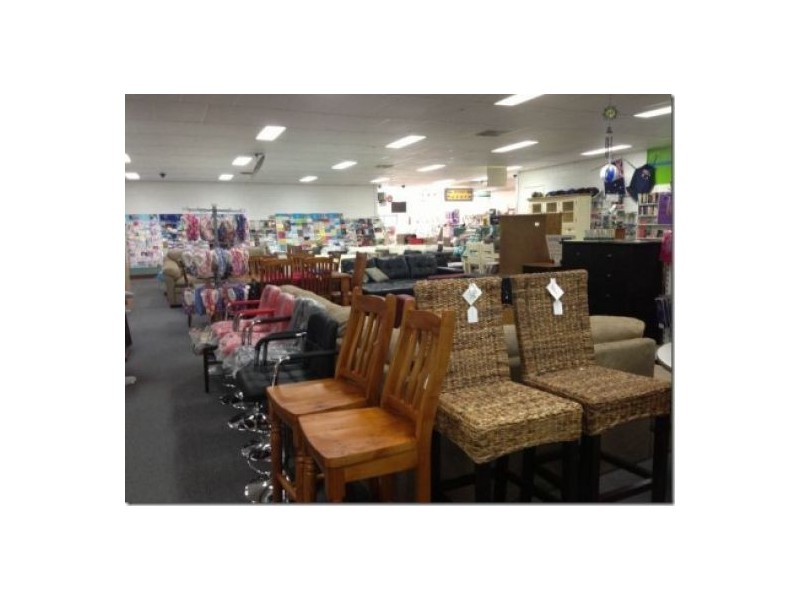 Weeks Newsagency, Lightning Ridge NSW 2834