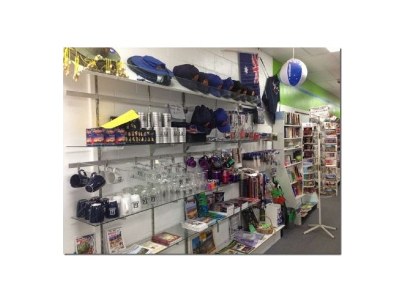 Weeks Newsagency, Lightning Ridge NSW 2834