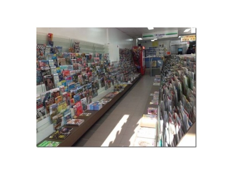 Weeks Newsagency, Lightning Ridge NSW 2834