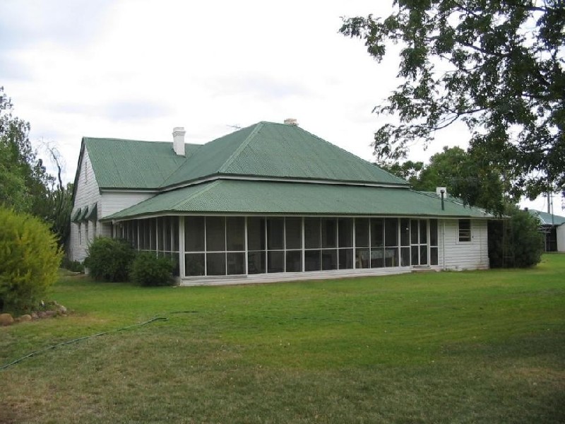 ‘CUBBAROO STATION’, Wee Waa NSW 2388
