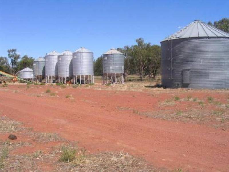 ‘WHITE GATES’, Condobolin NSW 2877