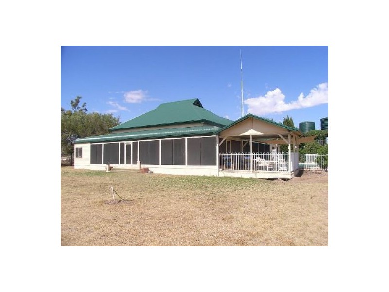 “Bullerana”, Moree NSW 2400