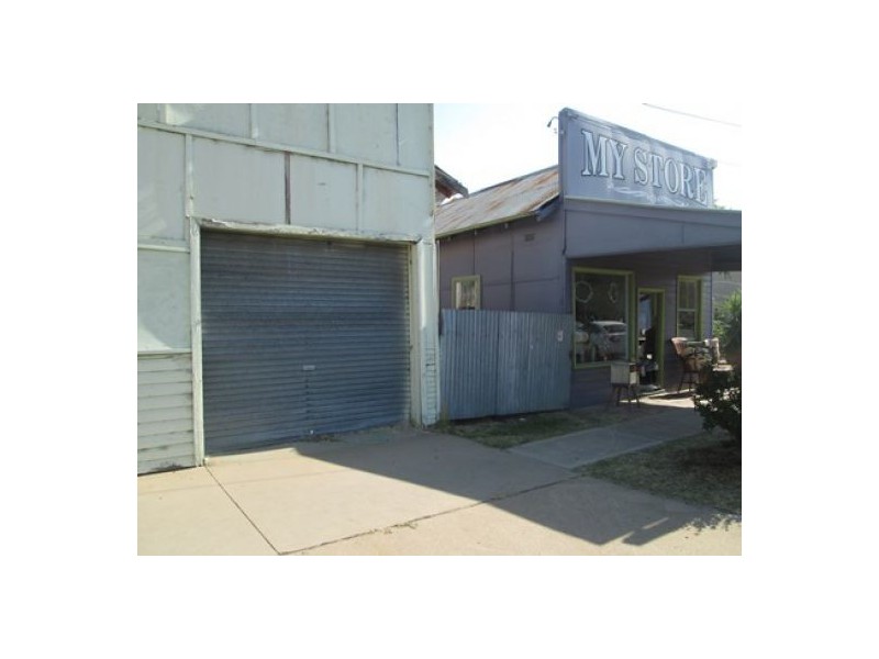 Cnr Chester & Heber Streets (Old Brinkman’s Garage), Moree NSW 2400