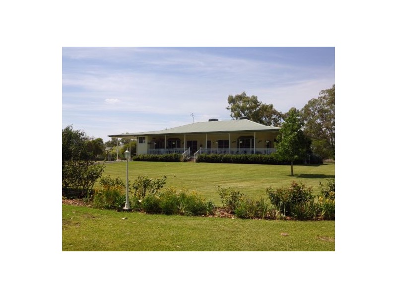 “KINNEIL” BENDYGLEET ROAD, Moree NSW 2400