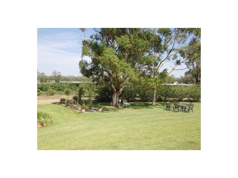 “KINNEIL” BENDYGLEET ROAD, Moree NSW 2400