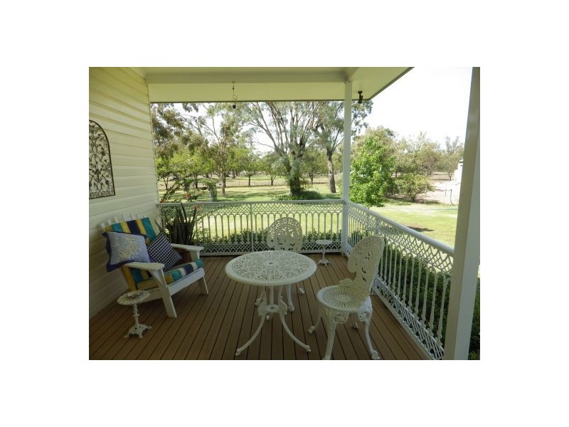 “KINNEIL” BENDYGLEET ROAD, Moree NSW 2400