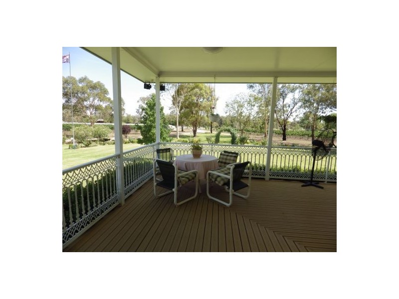 “KINNEIL” BENDYGLEET ROAD, Moree NSW 2400