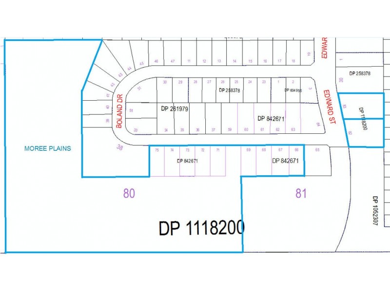 Boland Drive, Moree NSW 2400