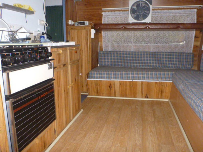 Site 12 Clarence Head Caravan Park, Iluka NSW 2466