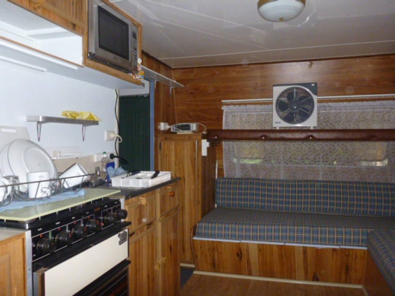 Site 12 Clarence Head Caravan Park, Iluka NSW 2466