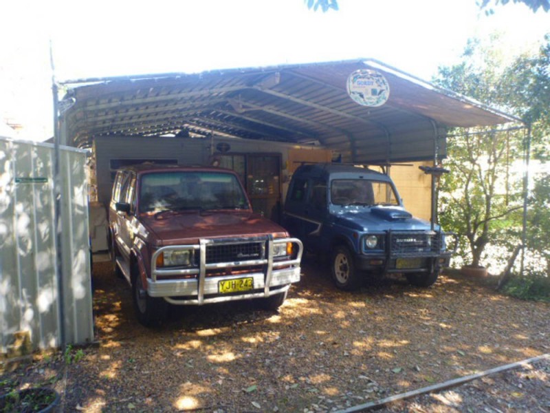 Site 12 Clarence Head Caravan Park, Iluka NSW 2466