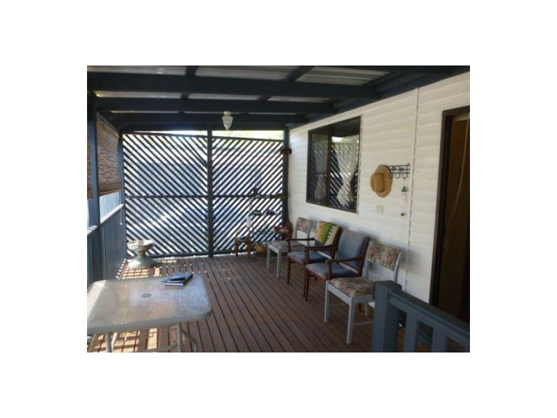 Site 70 Bimbimbi riverside caravan park, Woombah NSW 2469