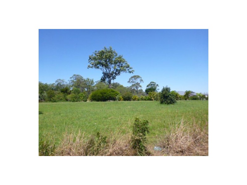 Site 70 Bimbimbi riverside caravan park, Woombah NSW 2469