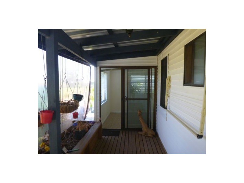 Site 70 Bimbimbi riverside caravan park, Woombah NSW 2469