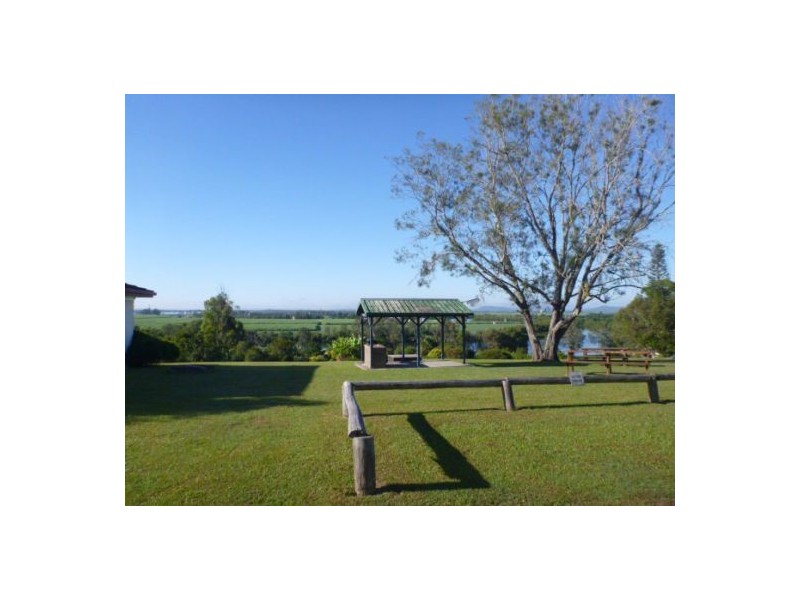 Site 70 Bimbimbi riverside caravan park, Woombah NSW 2469