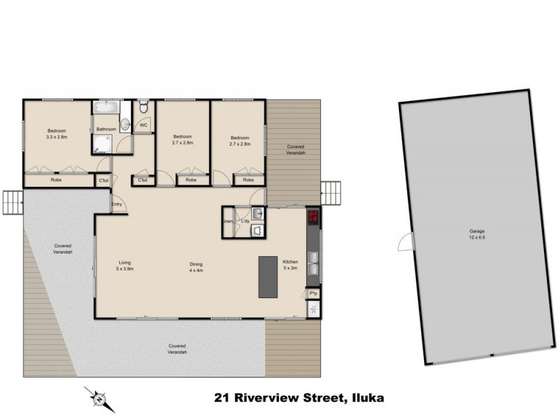 21 Riverview Street, Iluka NSW 2466