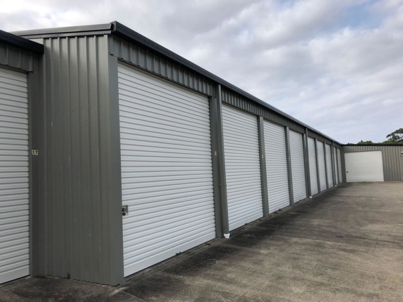 Shed 9/15 Henry Searle Drive, Iluka NSW 2466