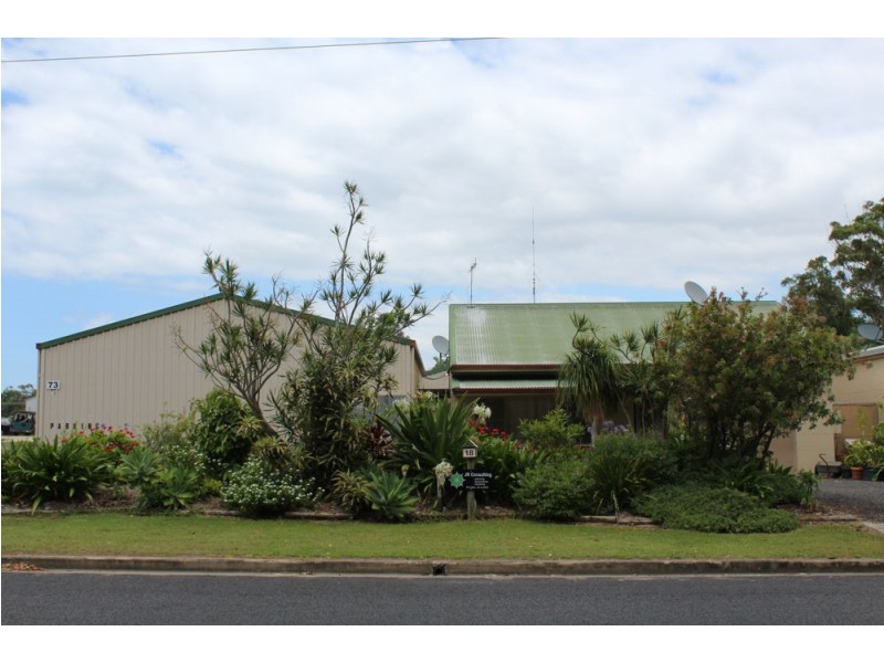 73 Johnsons Lane, Iluka NSW 2466