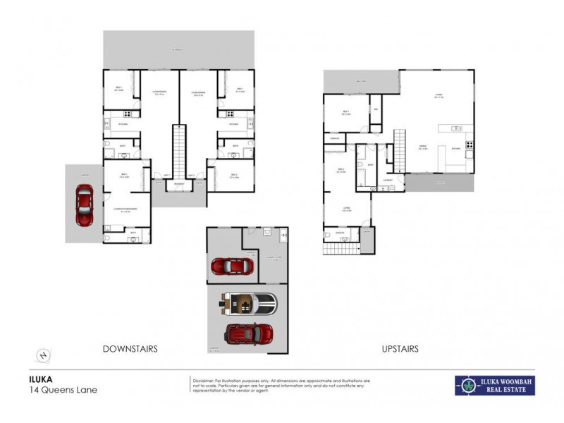 14 Queen Lane, Iluka NSW 2466