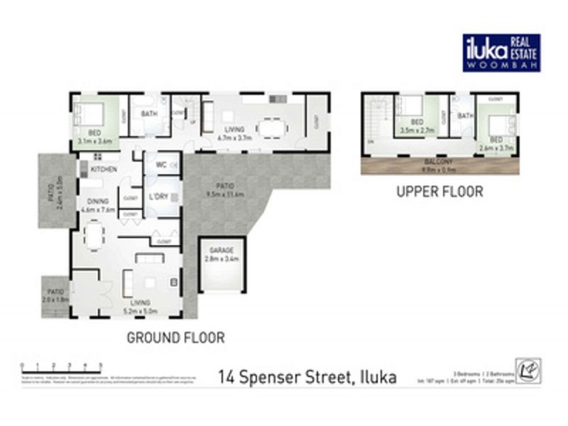 14 Spencer Street, Iluka NSW 2466