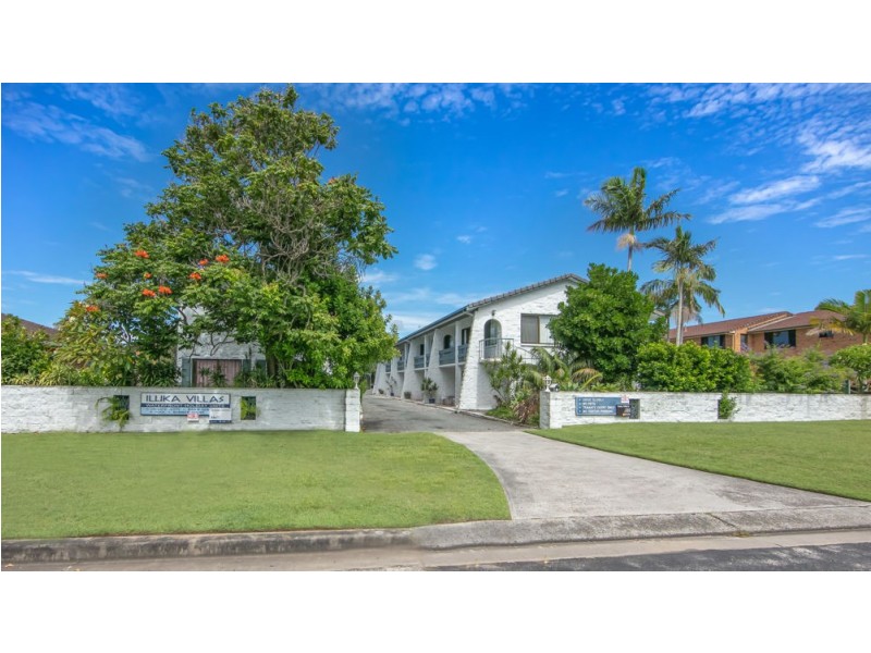 4/4 Spenser Street, Iluka NSW 2466