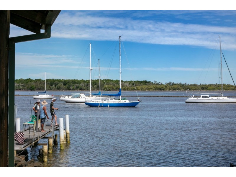 4/4 Spenser Street, Iluka NSW 2466