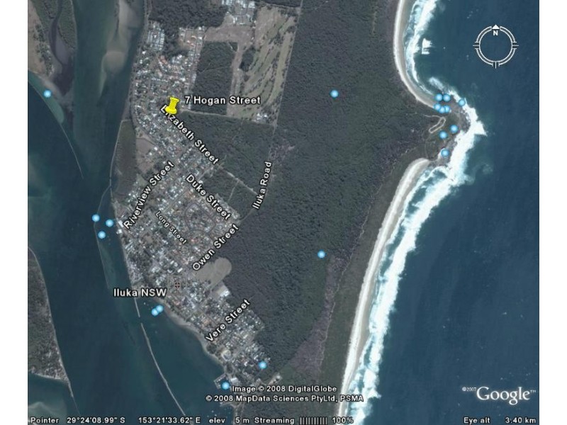 Iluka NSW 2466