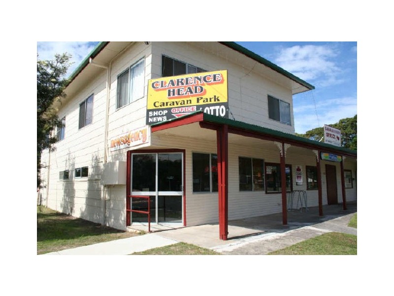 Iluka NSW 2466