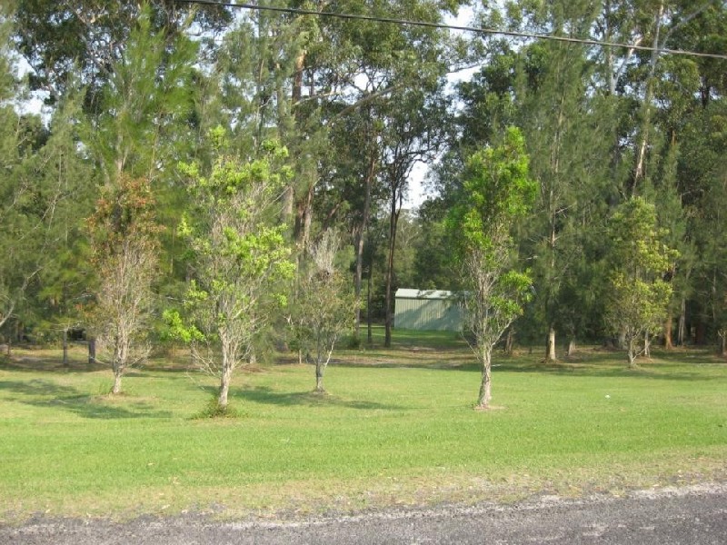 Woombah NSW 2469