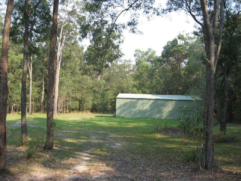 Woombah NSW 2469