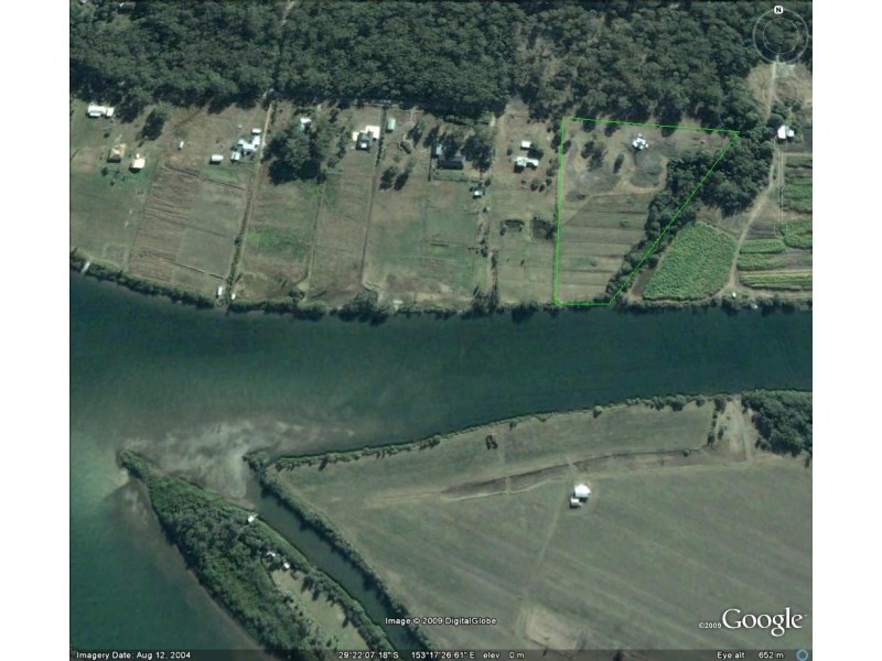 Woombah NSW 2469