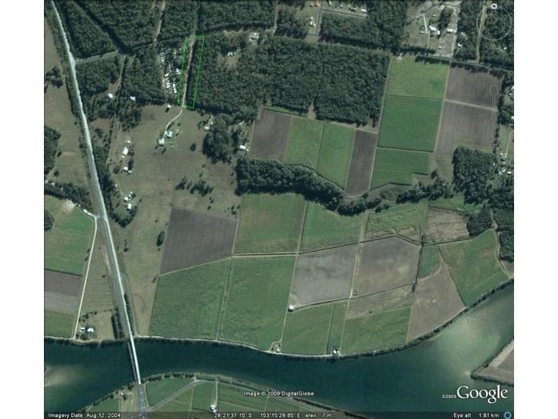 Woombah NSW 2469