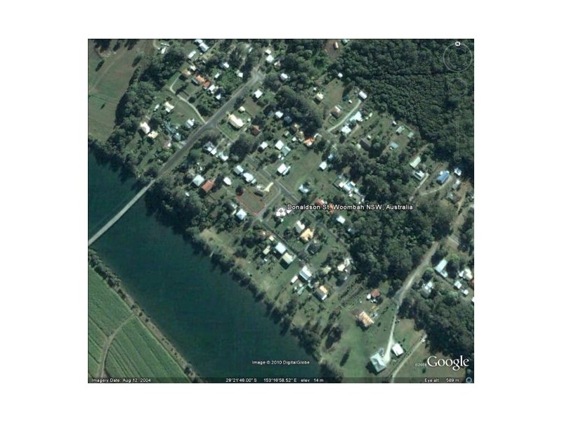 Woombah NSW 2469