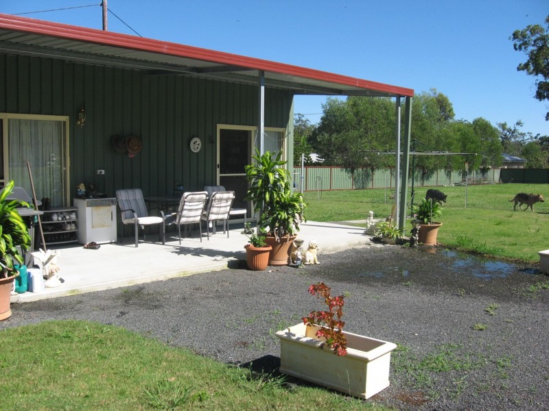 Woombah NSW 2469