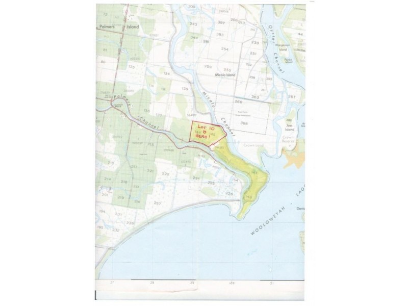 Palmers Island NSW 2463