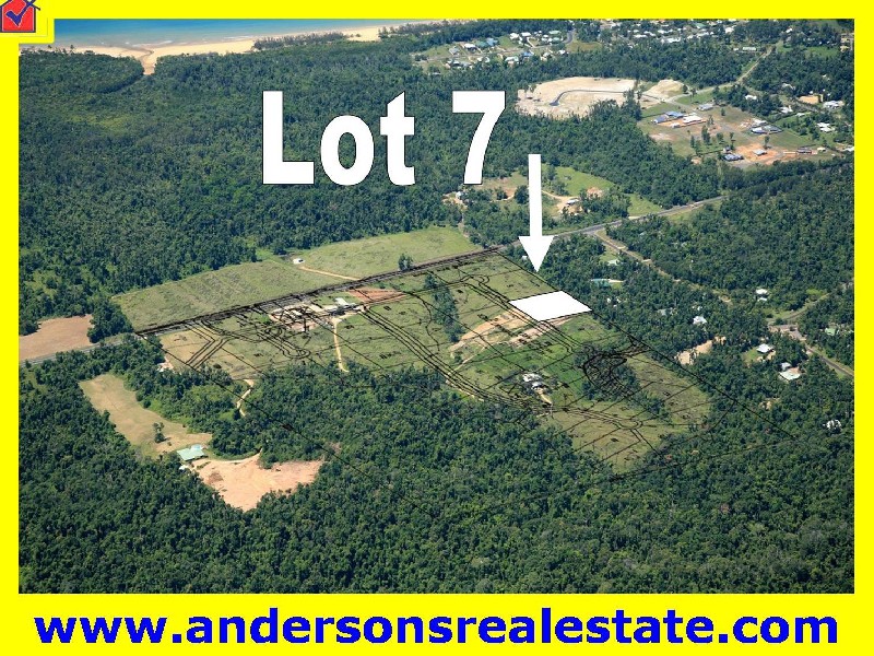 Mission Beach QLD 4852