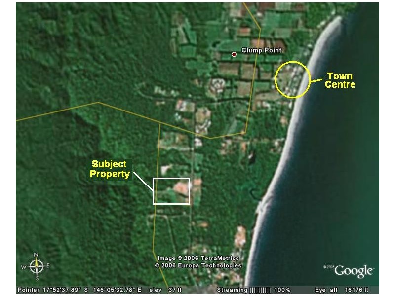 Mission Beach QLD 4852